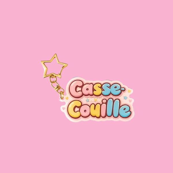 81ee5c2f-2d21-4bf4-b44f-a48bd9575540 Porte-clé Casse-Couille